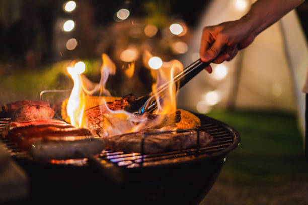 Grilling and Outdoor Cooking for Summer Fun