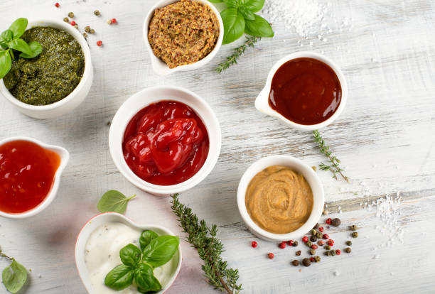 Sauces for Dipping Bliss