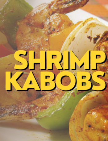 Shrimp Kabobs-yummy soul bites